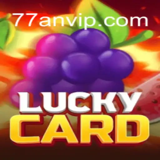 LuckyCard: A Thrilling New Game by 77AN.COM