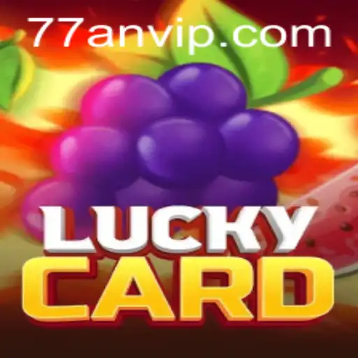 LuckyCard: A Thrilling New Game by 77AN.COM